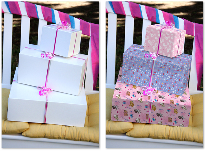 Before After Photo Retouching Gifts